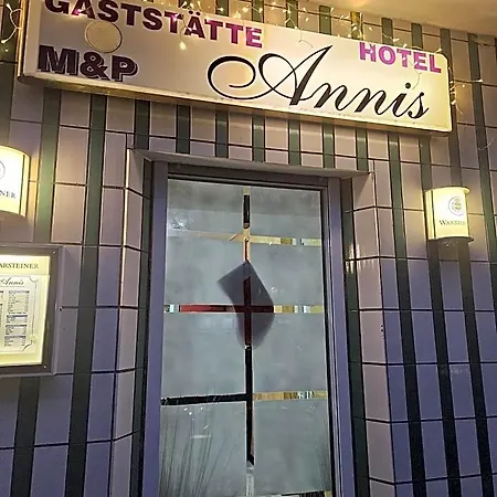 Annis M&p * Dortmund