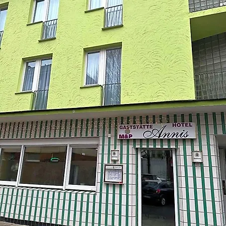 Annis M&p Hotel